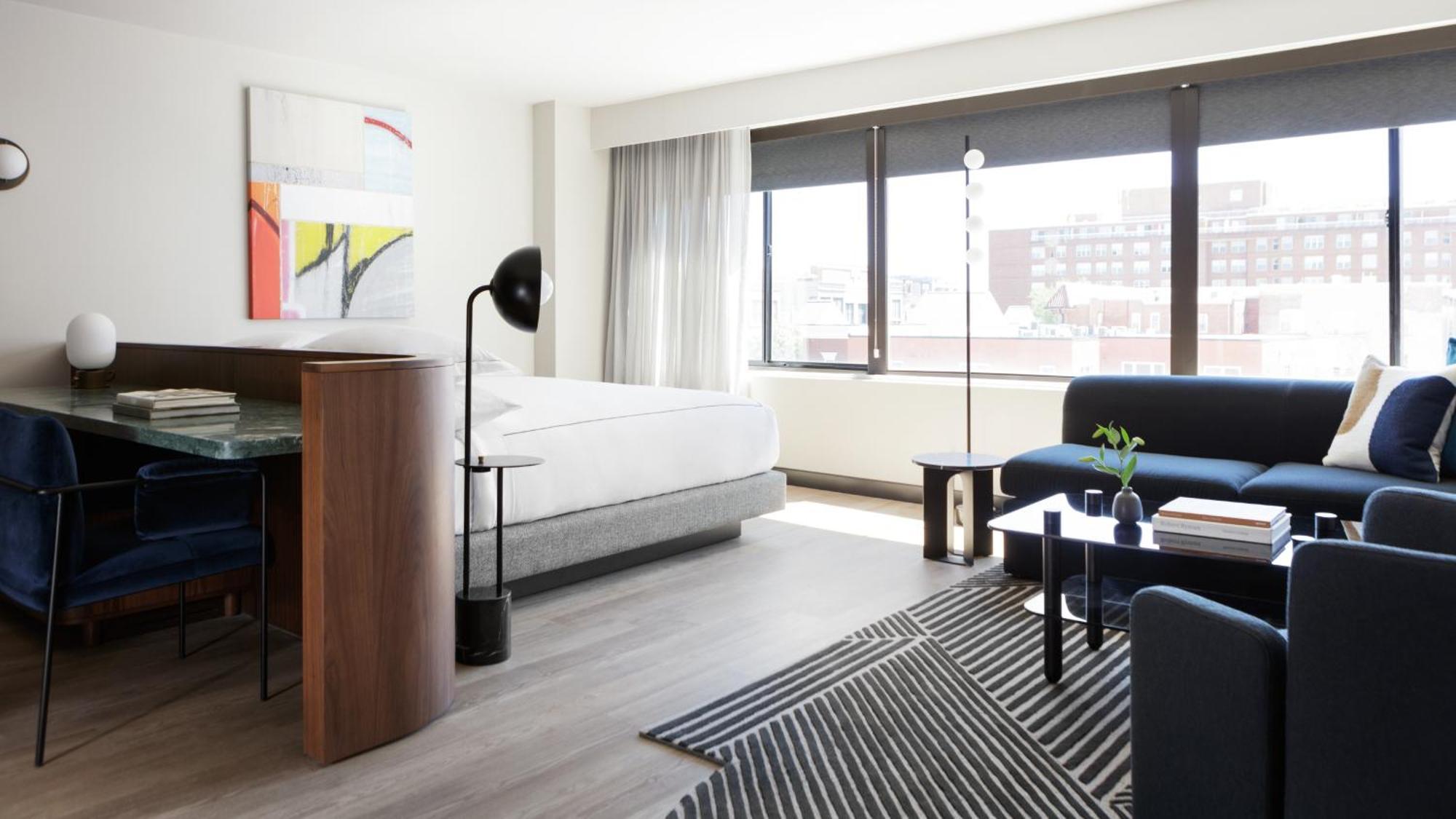 Kimpton Banneker By Ihg Hotel Washington
