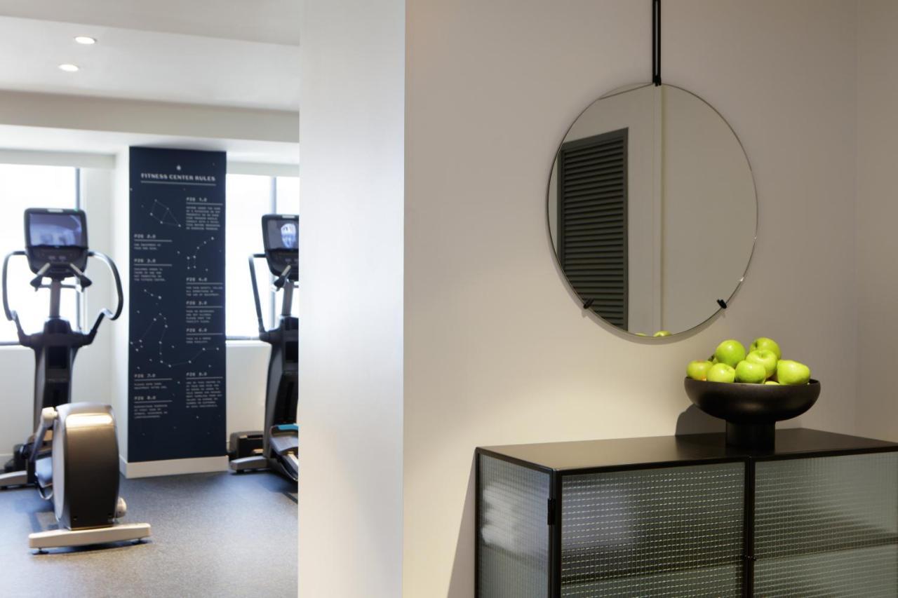 Hotel Kimpton Banneker By Ihg Washington
